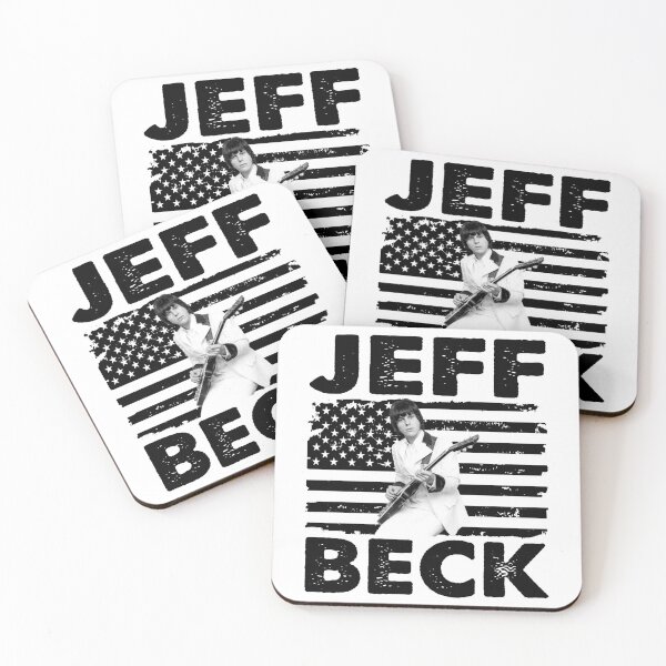 Artikelvorschau, Retro amerikanische Flagge Jeff Beck Musik Geschenk entworfen und verkauft von bauchjessyca.