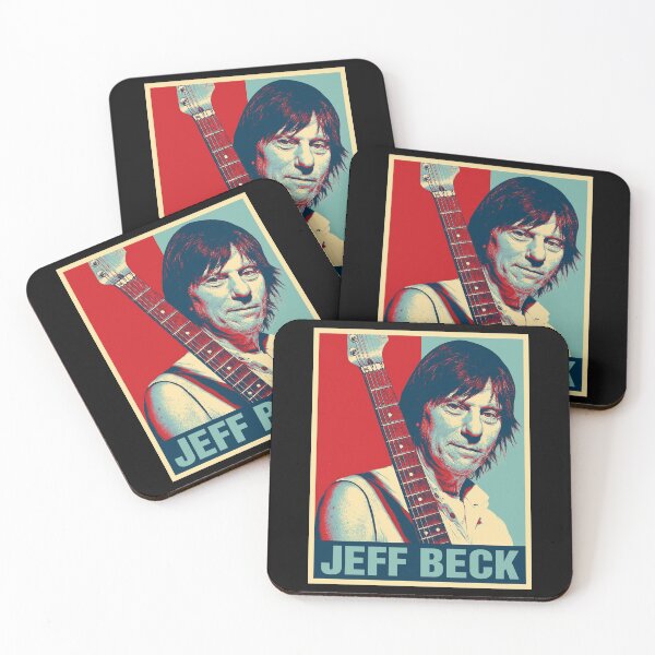 Item preview, Retro Hope Style Jeff Beck designed and sold by bauchjessyca.