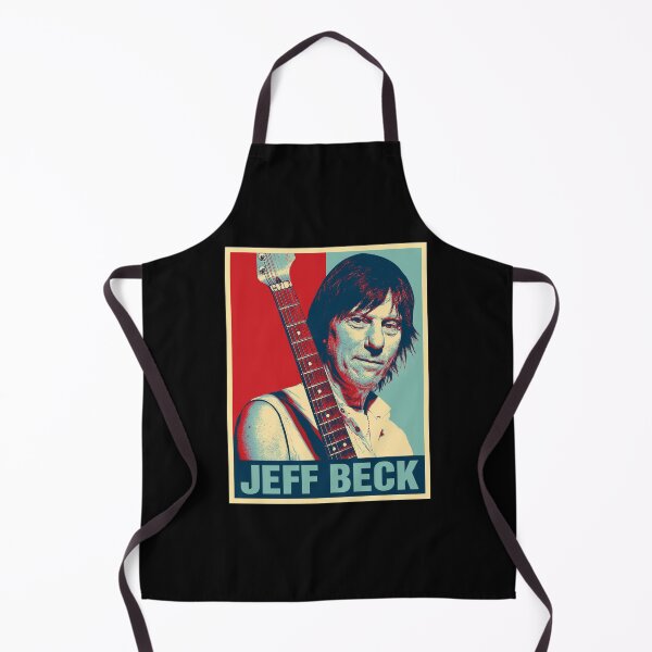 Item preview, Retro Hope Style Jeff Beck designed and sold by bauchjessyca.