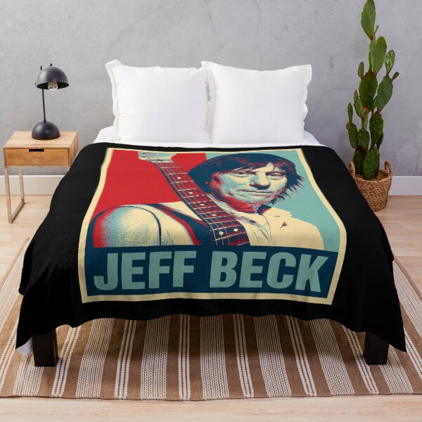 Item preview, Retro Hope Style Jeff Beck designed and sold by bauchjessyca.