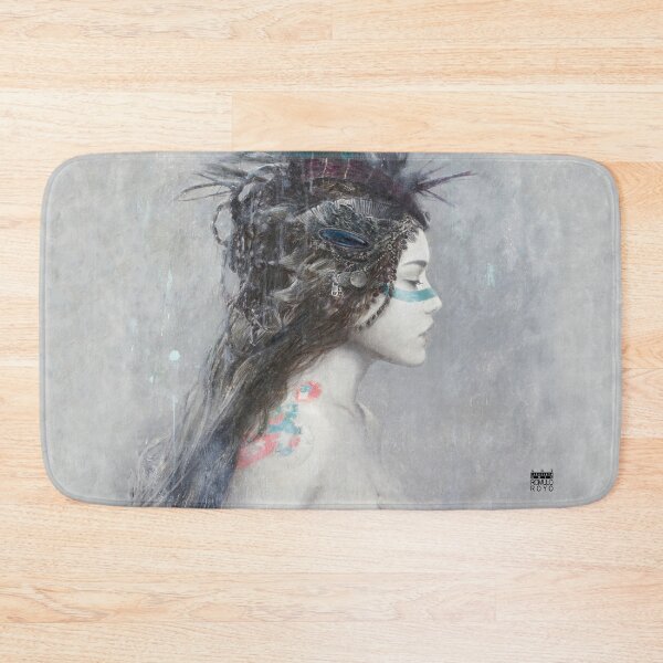 Item preview, GODDESSES OF NIBIRU - ROMULO ROYO designed and sold by LaberintoGris.