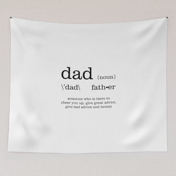 Item preview, Father's Day designed and sold by cmachiri.