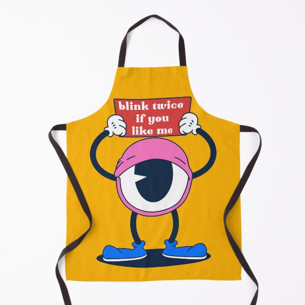 Item preview, Blink twice if you like me designed and sold by ClarkPOD.