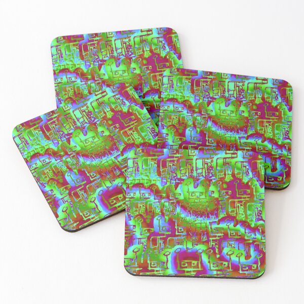 Item preview, Magical Robots with Equal Capabilities  designed and sold by OmegaRedFan.