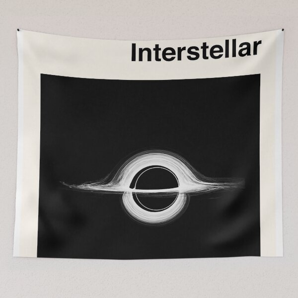 Item preview, Interstellar Christopher Nolan Minimalist Vintage Movie Poster Mid-Century Alternative Art Print designed and sold by Philippe Rocket.
