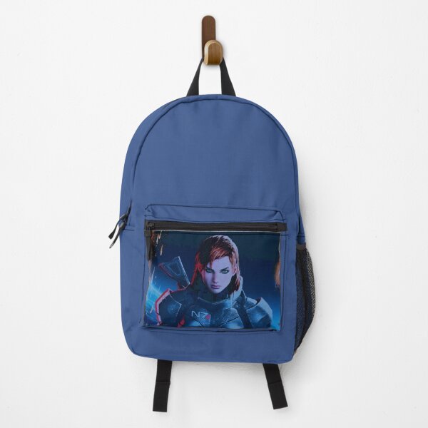 Item preview, Mass Effect: Female Shepard Digital Painting (Paragon) designed and sold by Visual Resolutions.