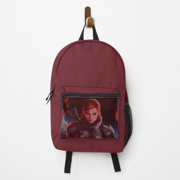 Item preview, Mass Effect: Female Shepard Digital Painting (Renegade) designed and sold by Visual Resolutions.