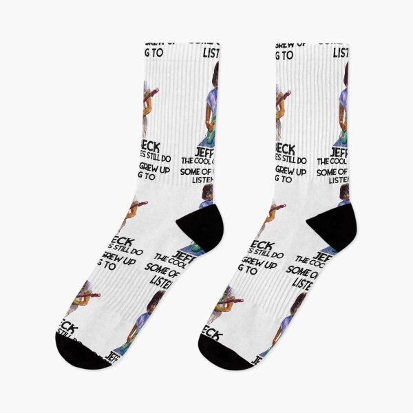 Item preview, Some Of Us Grew Up Listening To Jeff Beck The Cool Ones Still Do designed and sold by bauchjessyca.