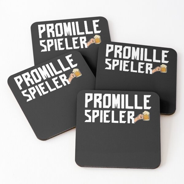 Item preview, Promille Spieler designed and sold by BorLeek.