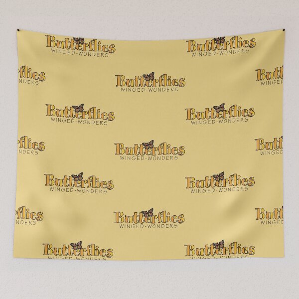 Item preview, Butterfly Pavilion Logo Design1 designed and sold by Halua-Shop.