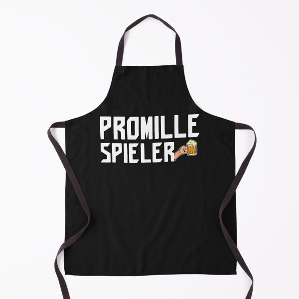 Item preview, Promille Spieler designed and sold by BorLeek.