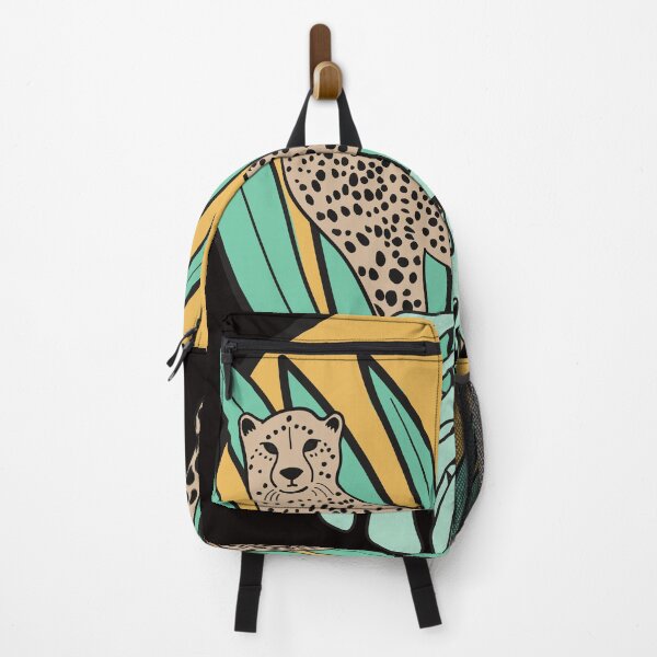Item preview, Cheetah Style | Smart Cat | Dangerous Cats | Big Cats designed and sold by Mint-N-Mant.