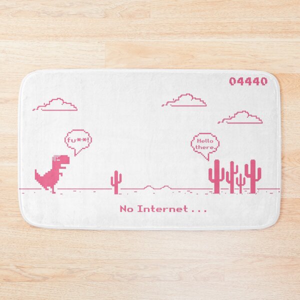 Item preview, Offline Rex designed and sold by Akram Ghazali.