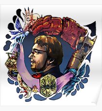 Dear Memo del Toro Poster