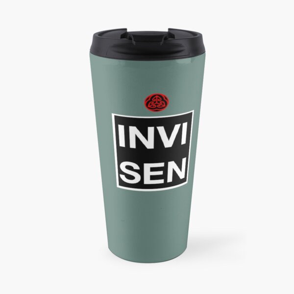 Invisen Travel Mug