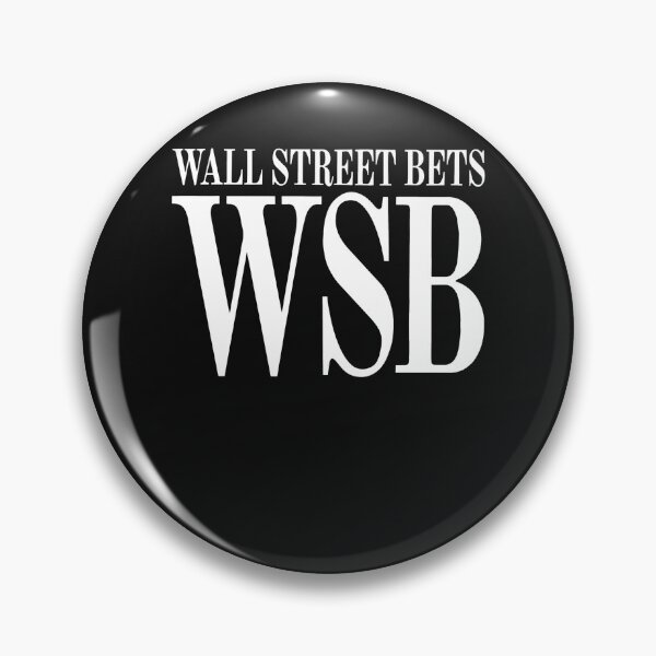 Item preview, The Wall Street Bets Wsb designed and sold by BorLeek.