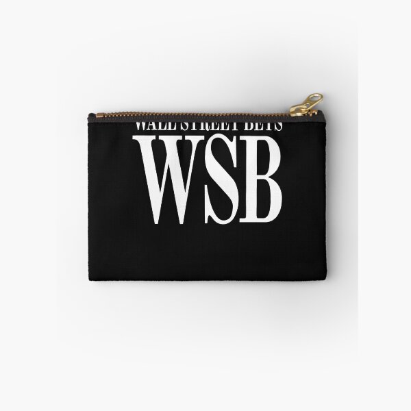 Item preview, The Wall Street Bets Wsb designed and sold by BorLeek.