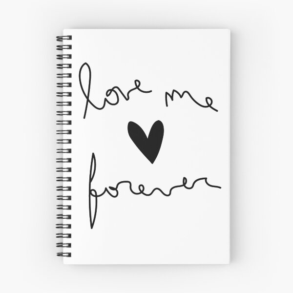 Item preview, Love me forever. designed and sold by pitygacio.
