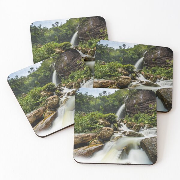Item preview, Okinawa islalnd double waterfall designed and sold by Pete Leong.