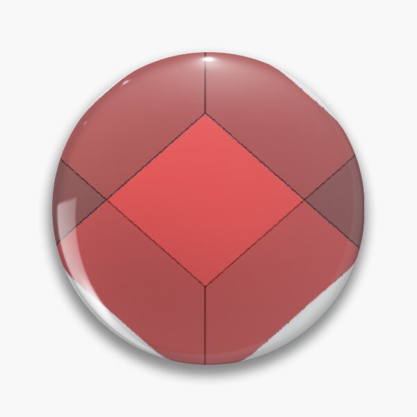 Item preview, Cube red designed and sold by POW1966.