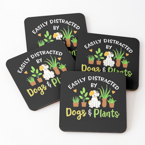 Item preview, Dog Plant Dog Owner Gardener designed and sold by CreativeGiftShp.