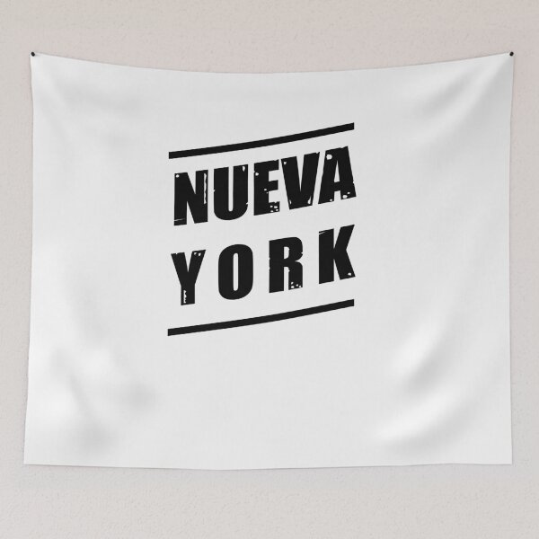 Item preview, NUEVA YORK designed and sold by YOUR SHOP.