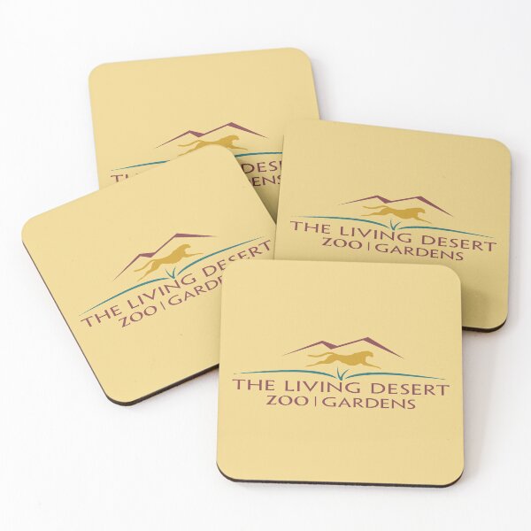 Item preview, Living Desert Zoo and Gardens Logo Design1 designed and sold by Halua-Shop.