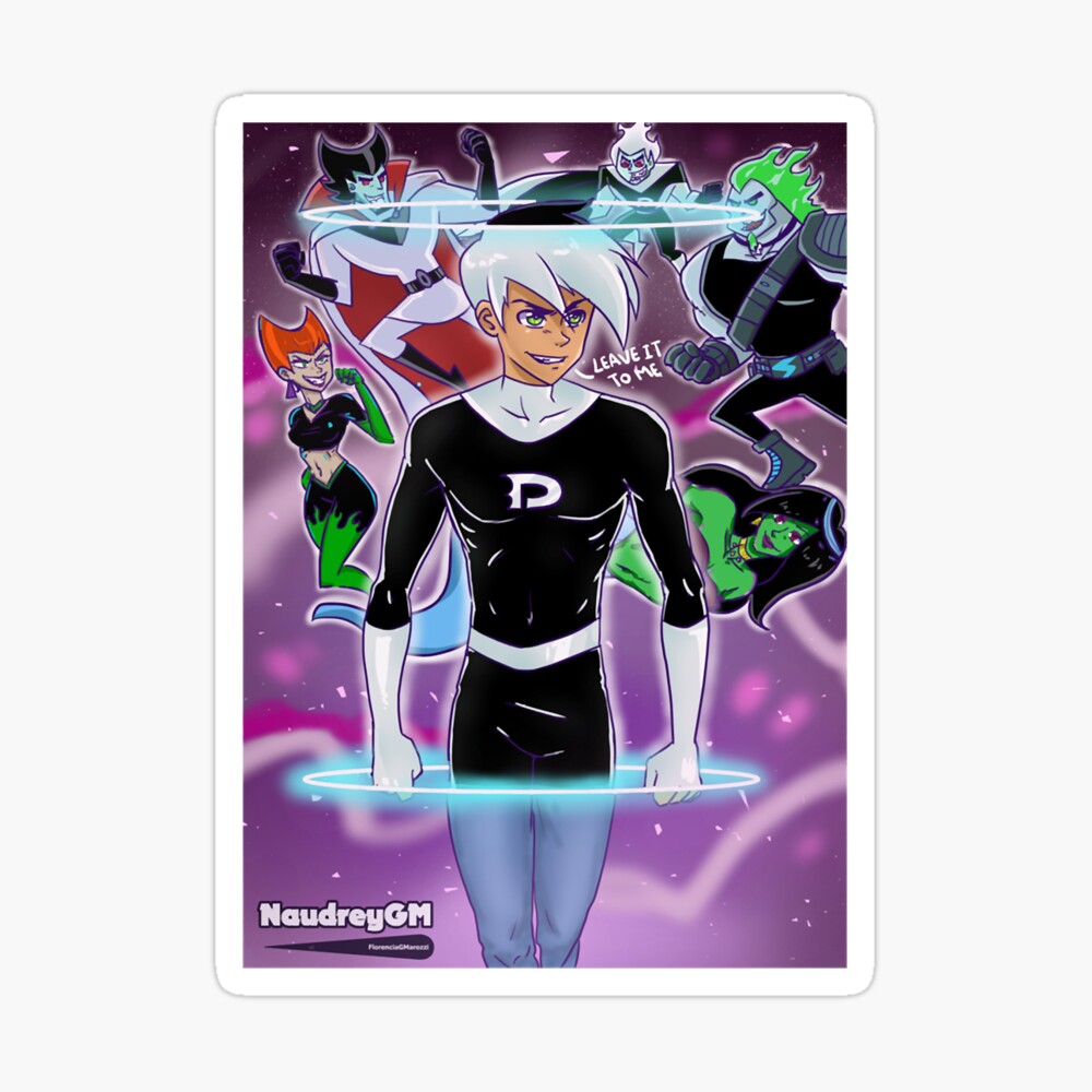 Danny fight time Phantom leave it to me movie Danny fight time Phantom leave it to me movie