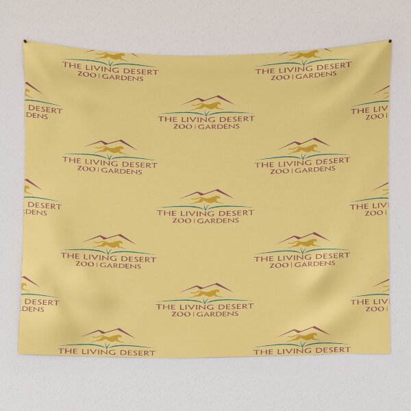 Item preview, Living Desert Zoo and Gardens Logo Design1 designed and sold by Halua-Shop.