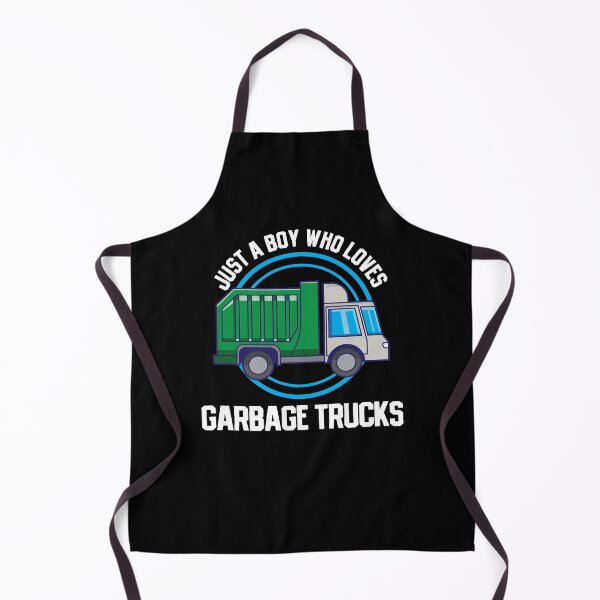 Item preview, Garbage Truck designed and sold by CreativeGiftShp.