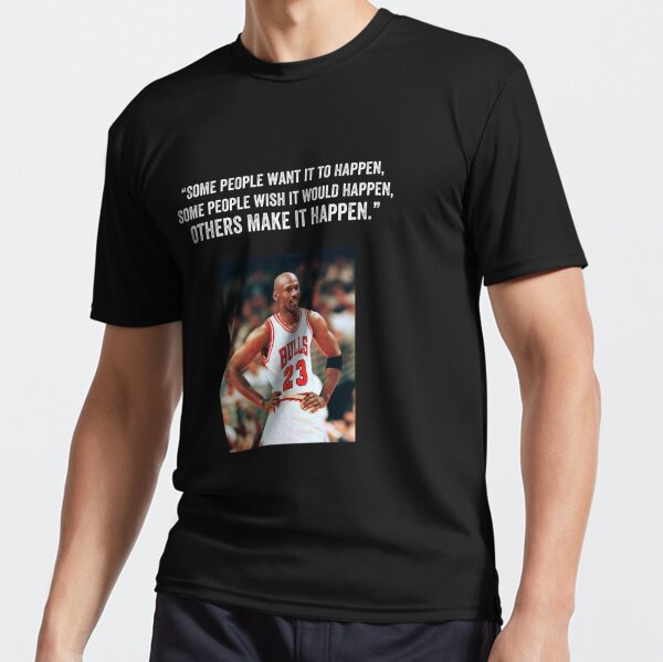Michael Jordan 32 Chicago Bulls nba Basketball Active T-Shirt for