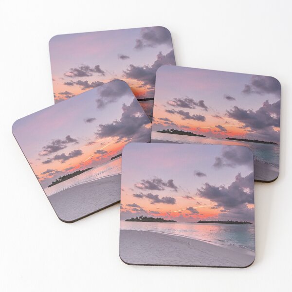Item preview, Early Morning Beacvy Vibe designed and sold by Caminature.