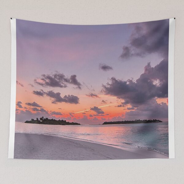 Item preview, Early Morning Beacvy Vibe designed and sold by Caminature.