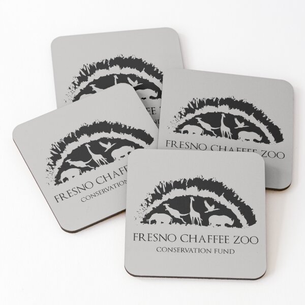 Item preview, Fresno Chaffee Conservation Logo Design1 designed and sold by Halua-Shop.
