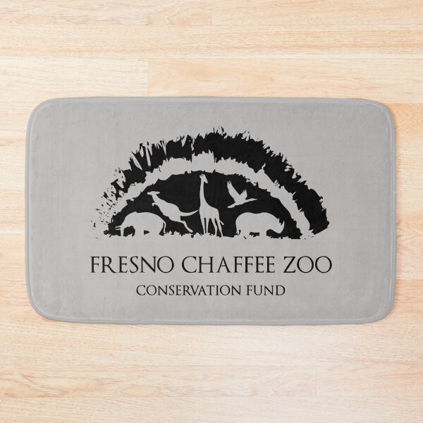 Item preview, Fresno Chaffee Conservation Logo Design1 designed and sold by Halua-Shop.