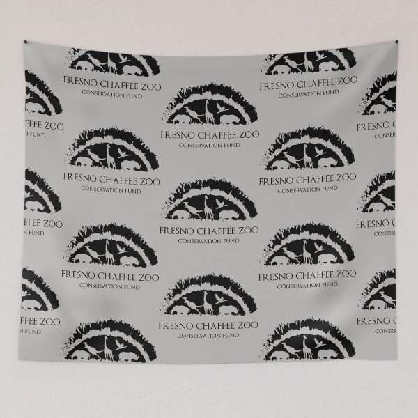 Item preview, Fresno Chaffee Conservation Logo Design1 designed and sold by Halua-Shop.