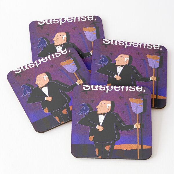 Item preview, Suspense. designed and sold by FAD-Artwork.