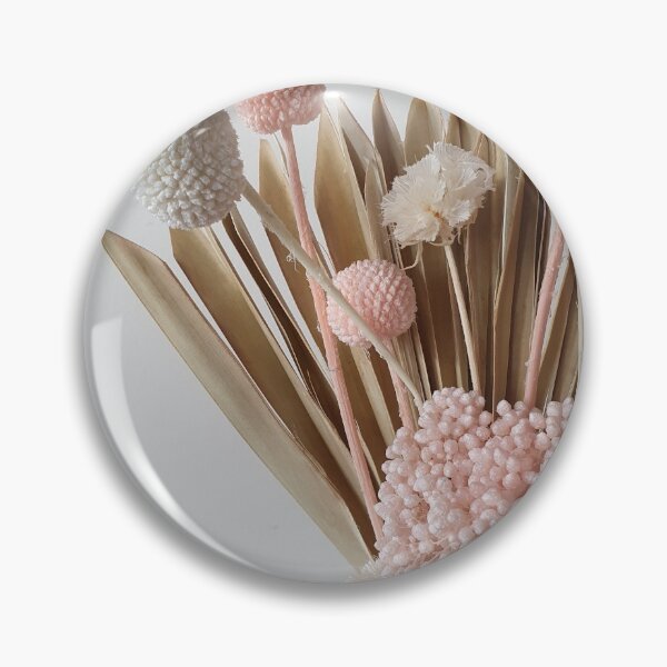 Item preview, Pastel and neutral dried florals designed and sold by thephdcreative.