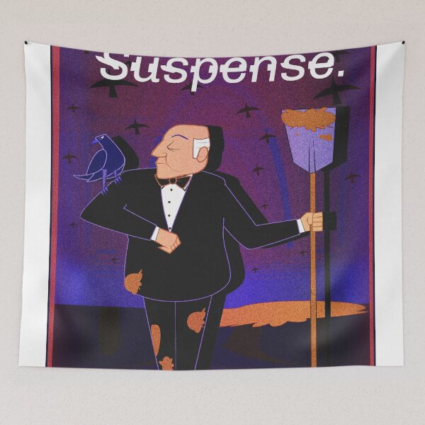 Item preview, Suspense. designed and sold by FAD-Artwork.