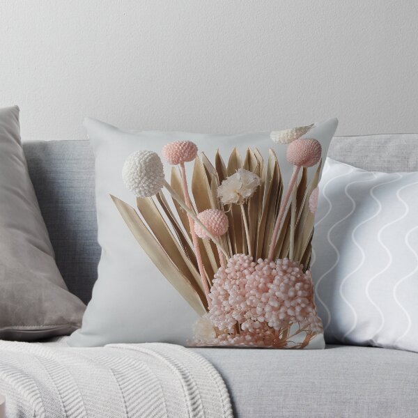 Item preview, Pastel and neutral dried florals designed and sold by thephdcreative.