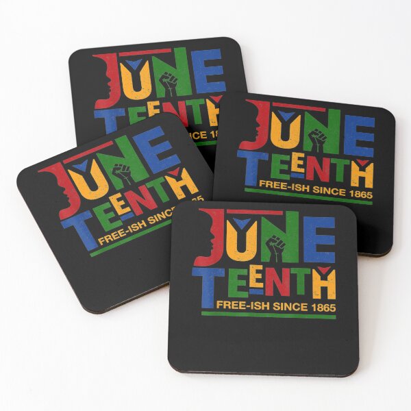 Item preview, Juneteenth Free-ish Since 1865 Celebration Black Month designed and sold by tiffanyart53.