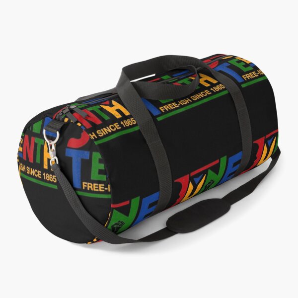 Item preview, Juneteenth Free-ish Since 1865 Celebration Black Month designed and sold by tiffanyart53.