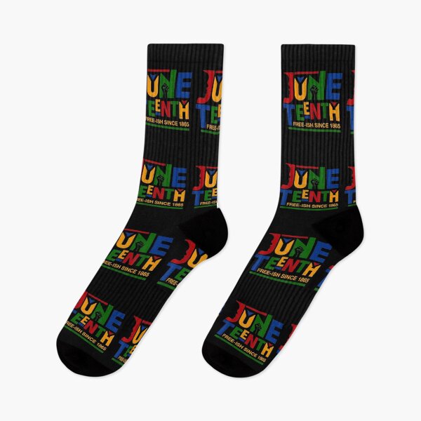 Item preview, Juneteenth Free-ish Since 1865 Celebration Black Month designed and sold by tiffanyart53.