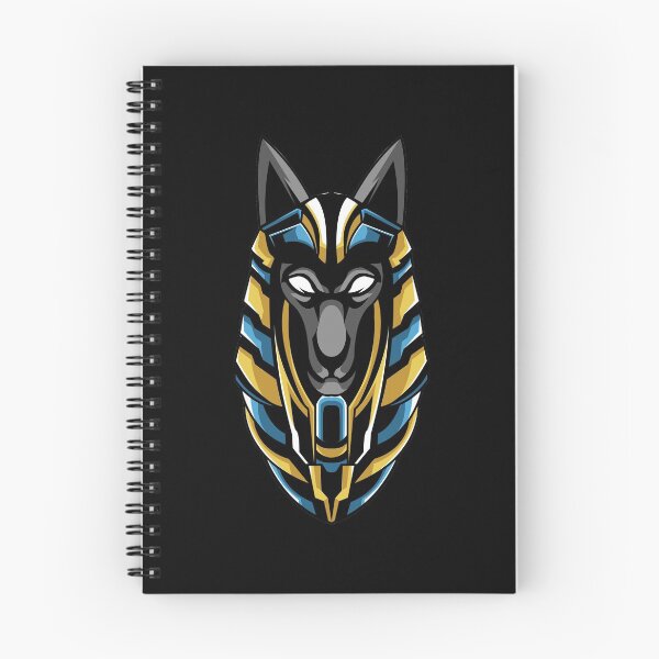 Item preview, Anubis egipcio designed and sold by VibrantGifts.