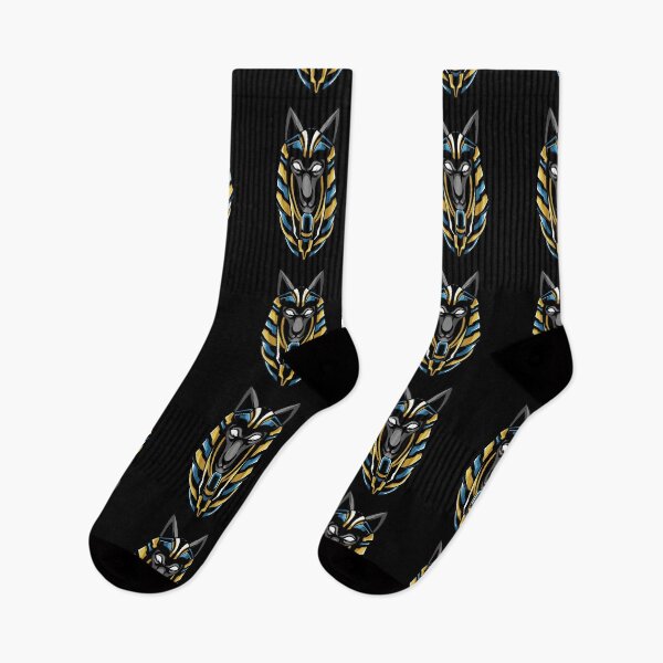 Item preview, Egyptian Anubis designed and sold by VibrantGifts.