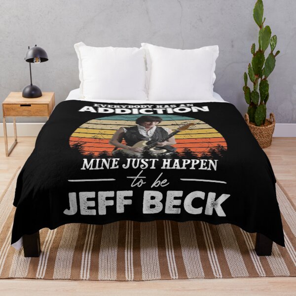 Artikelvorschau, Jeder hat eine Suchtmine ist zufällig Jeff Beck Vintage entworfen und verkauft von bauchjessyca.