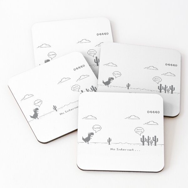 Item preview, Offline Rex designed and sold by Akram Ghazali.