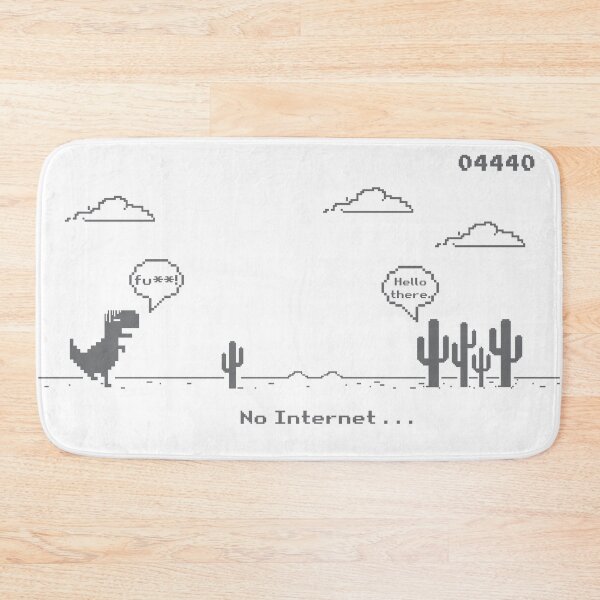 Item preview, Offline Rex designed and sold by Akram Ghazali.