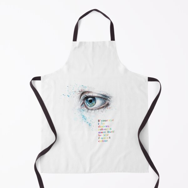Item preview, If your eye is to discern colour, it must itself be free from all colour. (color words) designed and sold by storeAN.