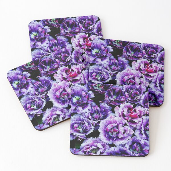 Item preview, Violet flowers background 2 designed and sold by darshants.